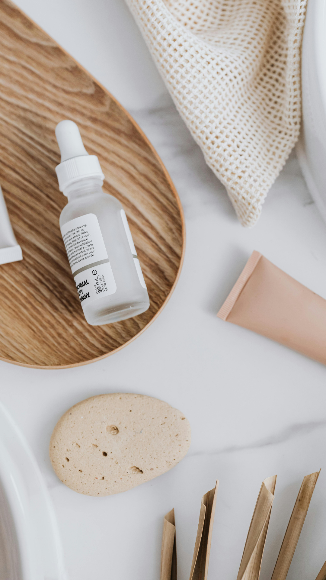 Créateur UGC skincare